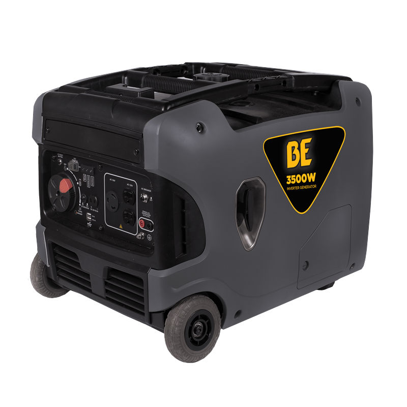 BE Inverter Generator 3,500 W 212cc Powerease Engine